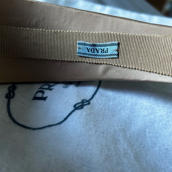 Prada Re-nylon headband - Picture 5 of 5